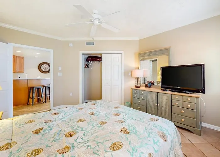 Sea Palms 301 Holiday home *