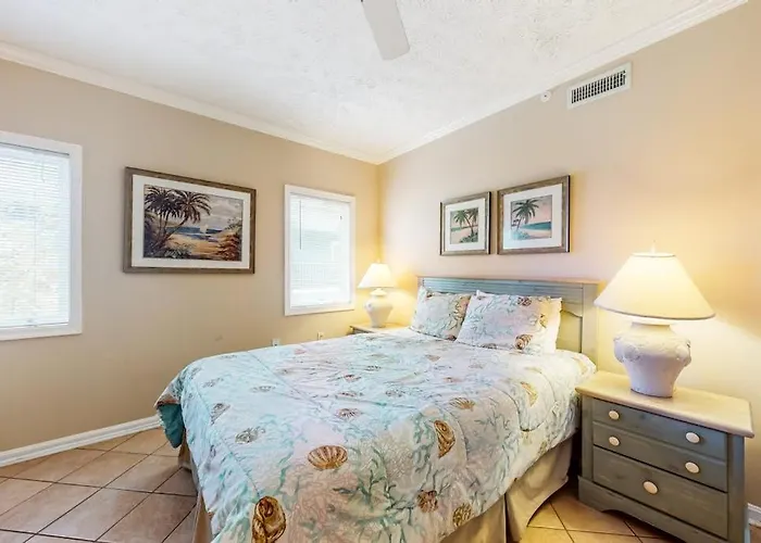 Holiday home Sea Palms 301 Ocean City