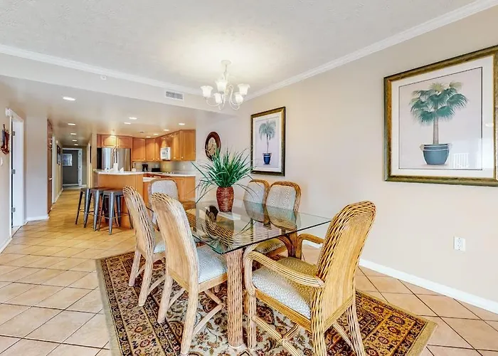 Sea Palms 301 Holiday home *