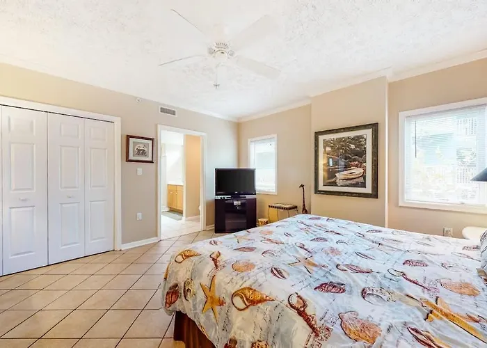 Holiday home Sea Palms 301