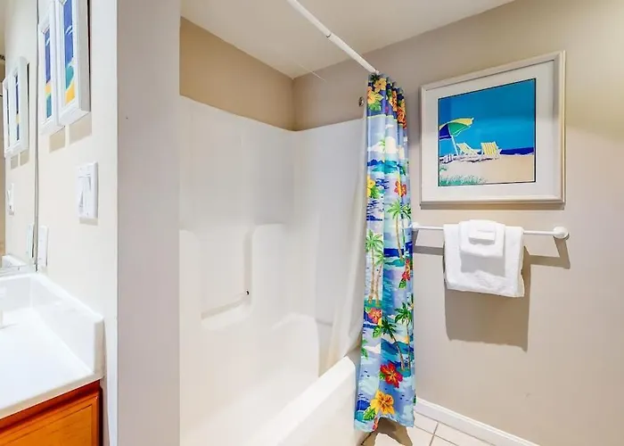 Sea Palms 301 Holiday home Ocean City