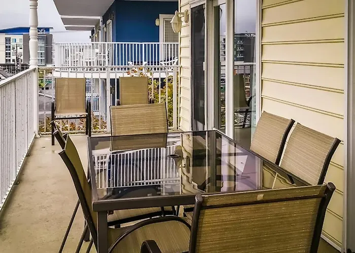 Holiday home Sea Palms 301 Ocean City