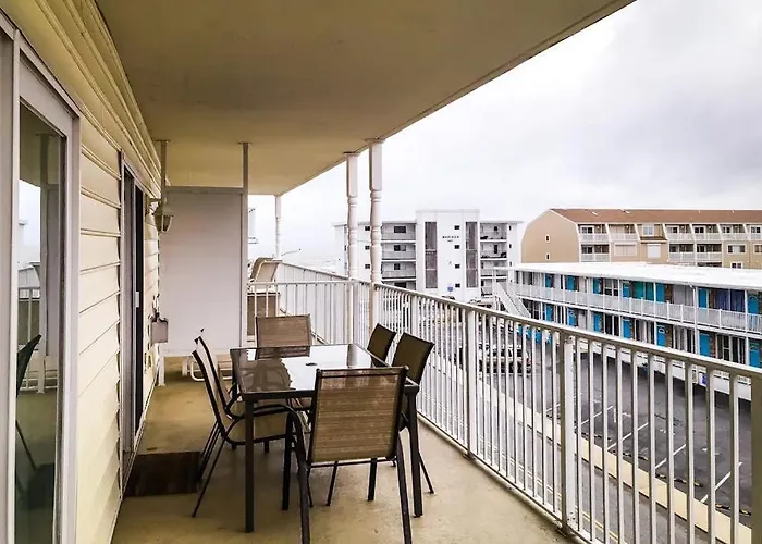 Holiday home Sea Palms 301 Ocean City