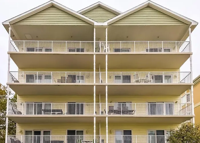 Sea Palms 301 Ocean City