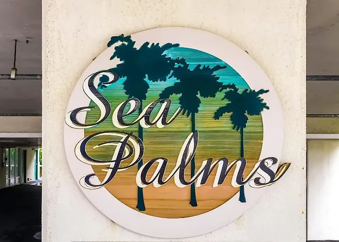Sea Palms 301