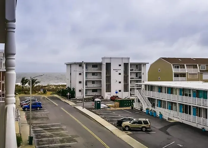 Sea Palms 301 Holiday home Ocean City